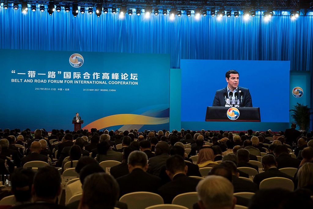 Γ. Μώραλης: Στη Κίνα παρουσίασα τις επενδυτικές ευκαιρίες στον Πειραιά