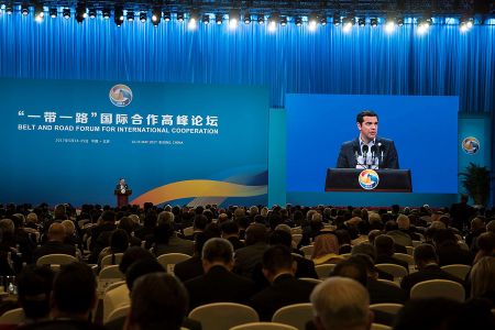 Γ. Μώραλης: Στη Κίνα παρουσίασα τις επενδυτικές ευκαιρίες στον Πειραιά