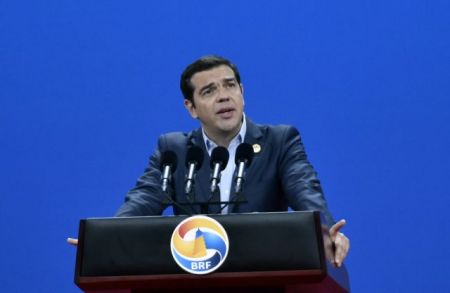 Τσίπρας: Η Ελλάδα στηρίζει τις προσπάθειες για λύση στο Κυπριακό