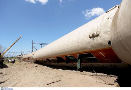 Σε 10 μέρες η αποκατάσταση της σιδηροδρομικής γραμμής στο Αδενδρο