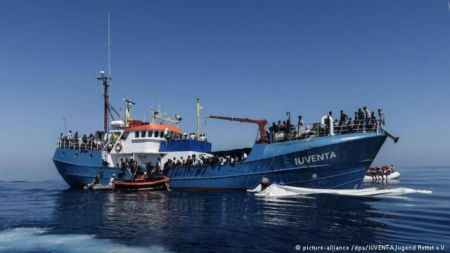 Deutsche Welle: Αυξάνονται οι ροές προσφύγων στη Μεσόγειο