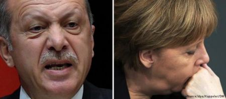 DW: Νέα ένταση στις γερμανοτουρκικές σχέσεις