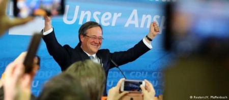 DW: Το μήνυμα της κάλπης του NRW