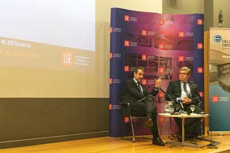 Μητσοτάκης: Τα μέτρα θα εφαρμοστούν, τα αντίμετρα όχι