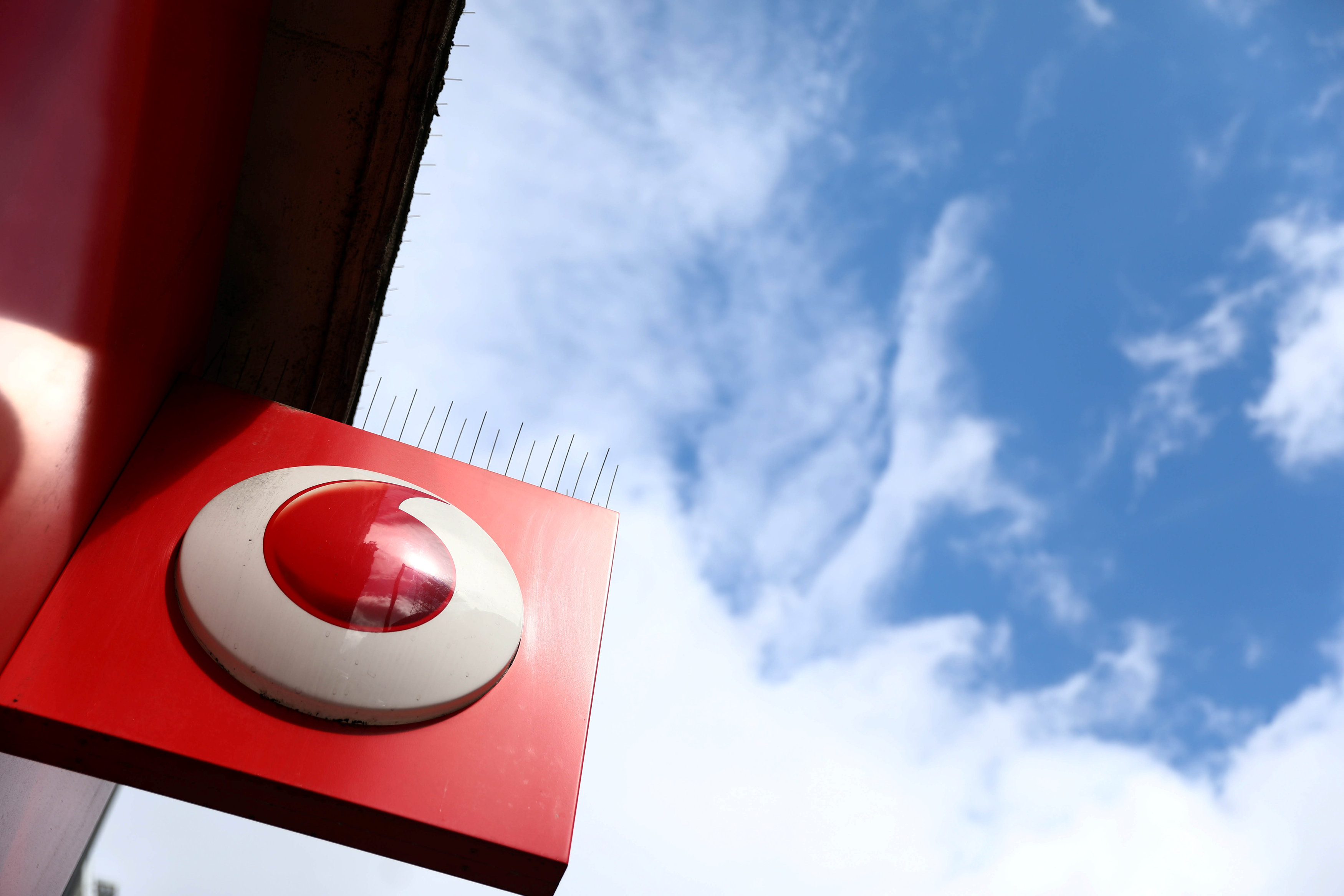 Παγκόσμιο Κέντρο Έρευνας και Ανάπτυξης η Vodafone Innovus