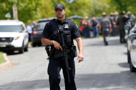 Τέσσερις νεκροί σε περιστατικό πυροβολισμών στο Σαν Φρανσίσκο