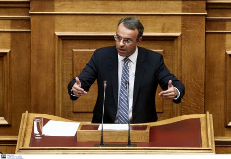 Σταϊκούρας: H κυβερνητική ανικανότητα στερεί 5 δισ. από την οικονομία