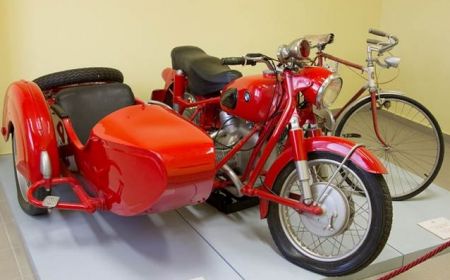 Δέκα χρόνια Πυροσβεστικό Μουσείο