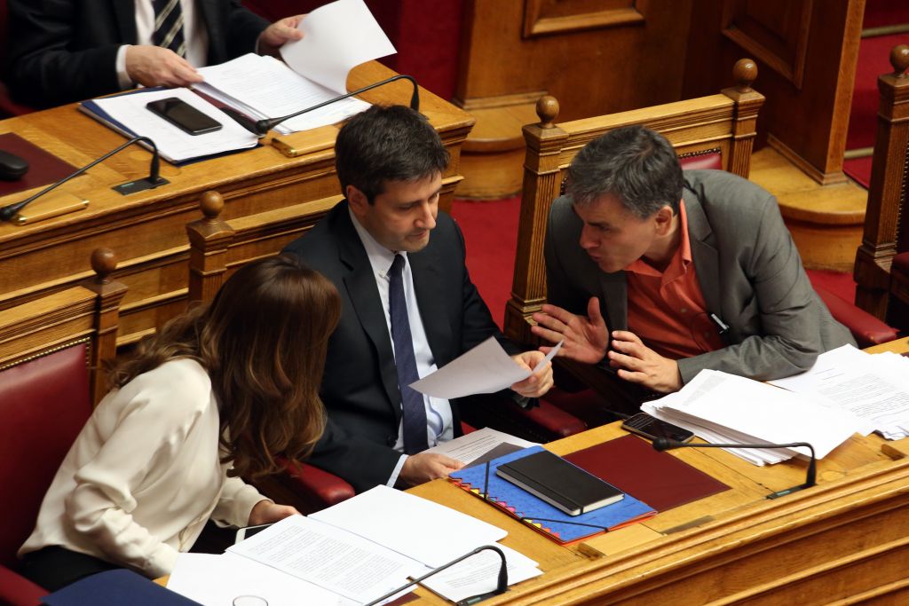 Ξεκίνησε η διαπραγμάτευση για την τρίτη αξιολόγηση – Ποια είναι τα αγκάθια