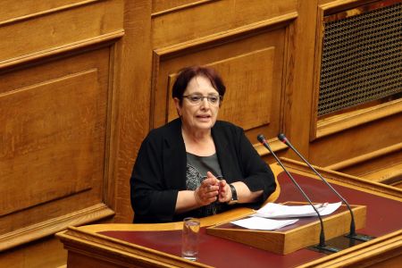 Αλέκα, η φωνή της κοινής λογικής