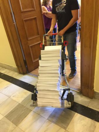 Η γκαρνταρόμπα του ΣΥΡΙΖΑ