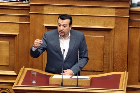 Παππάς: Μόνο Σόιμπλε και  ΝΔ δεν βλέπουν τα θετικά στοιχεία για την οικονομία