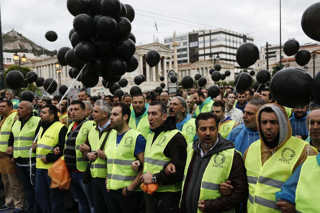 Aναδρομικά σε 250.000 ένστολους με απόφαση του ΣτΕ