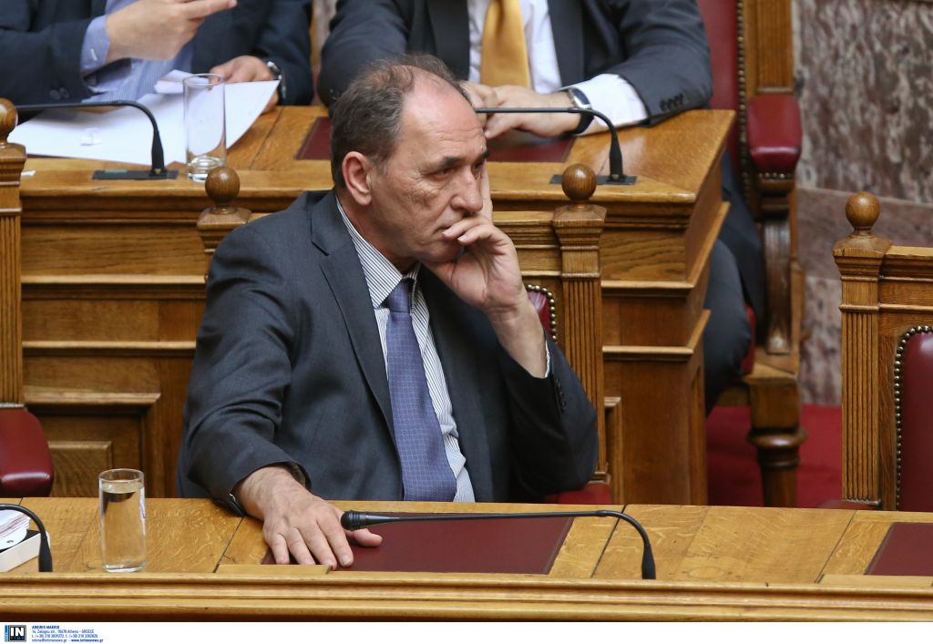 Σταθάκης: Σε διαβούλευση το νέο Λατομικό Νομοσχέδιο