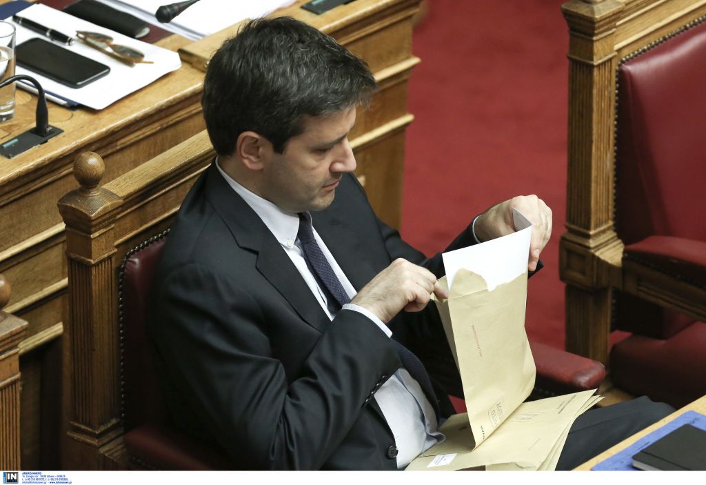 Χαρίτσης: Είναι ώρα να αναλάβουν όλοι τις ευθύνες τους