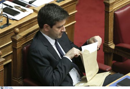 Χαρίτσης: Είναι ώρα να αναλάβουν όλοι τις ευθύνες τους