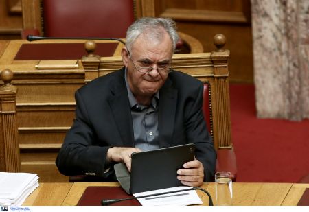 Δραγασάκης: Πυλώνας του νέου παραγωγικού μοντέλου η βιομηχανία