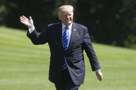 Τραμπ: Είμαι θύμα του «μεγαλύτερου κυνηγιού μαγισσών» στην ιστορία των ΗΠΑ