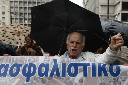 Κυβερνητική μεθόδευση βλέπουν οι συνταξιούχοι για την προσφυγή τους στο ΣτΕ