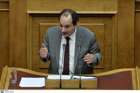 Σπίρτζης: Η ΝΔ συμμάχησε ακόμη και με το διάολο