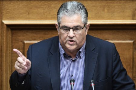 Κουτσούμπας: Ο κ. Τσίπρας θα κάνει τη βρώμικη δουλειά και θα πάει στον πάγκο