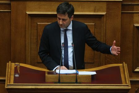 Γιώργος Χουλιαράκης: Ο μοναδικός οδικός χάρτης για έξοδο από την ύφεση