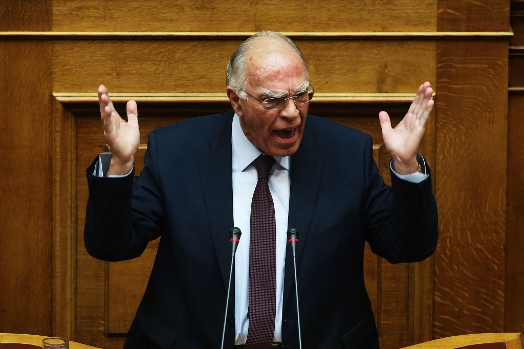 Λεβέντης: Η κυβέρνηση θέλει να προβάλει μια εικονική πραγματικότητα