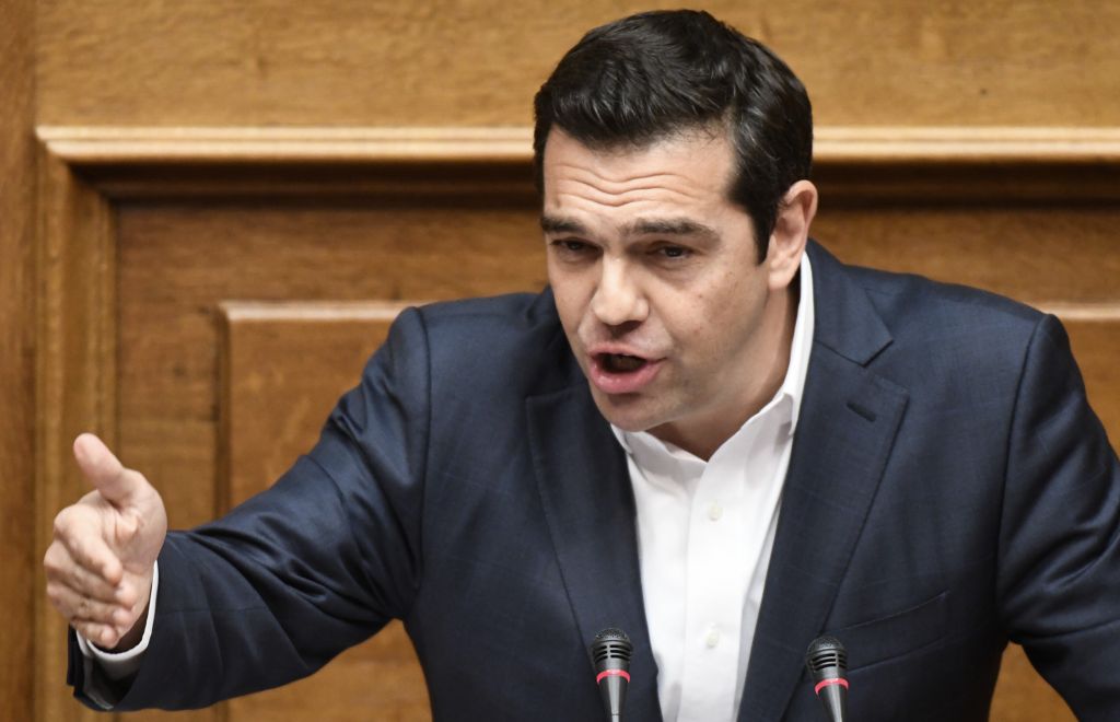 Τσίπρας:  Η μπάλα τώρα είναι στο γήπεδο των δανειστών