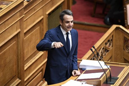 Μητσοτάκης: Προχειρότητα και πασαλείμματα το νομοσχέδιο για την Παιδεία