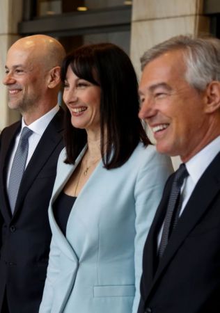 Σε κλίμα αισιοδοξίας η αλλαγή σκυτάλης στον τουρισμό