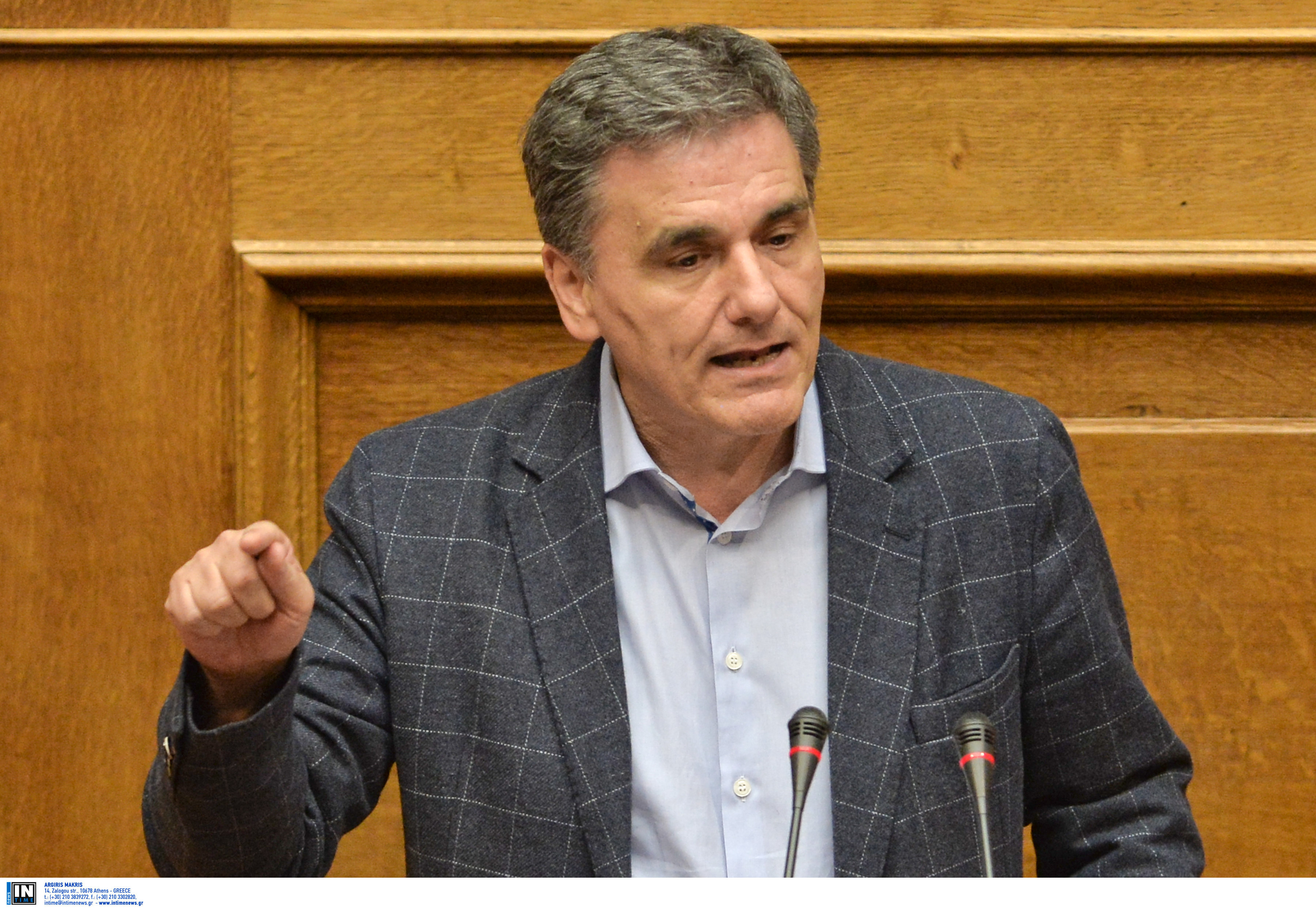 Τσακαλώτος στην Handelnsblatt: Καρφώνει το ΔΝΤ για το χρέος