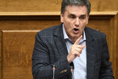 Τσακαλώτος: Έξοδος από τα capital controls μέχρι το τέλος του χρόνου