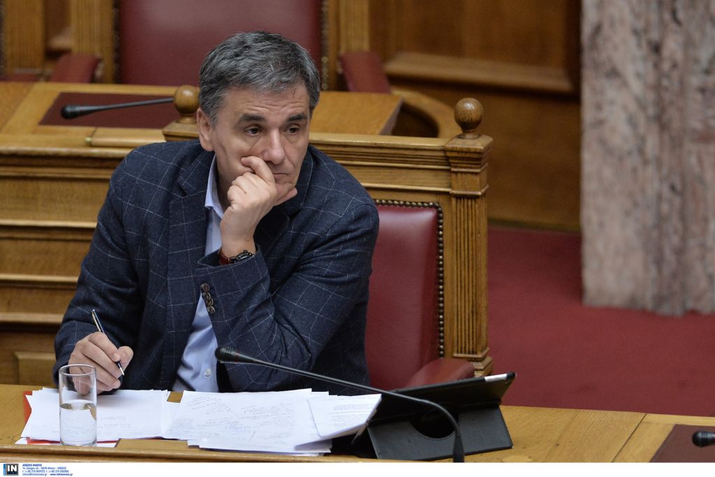 Τσακαλώτος: Είμαι πεπεισμένος ότι θα φτάσουμε σε συμβιβασμό τις επόμενες τρεις εβδομάδες