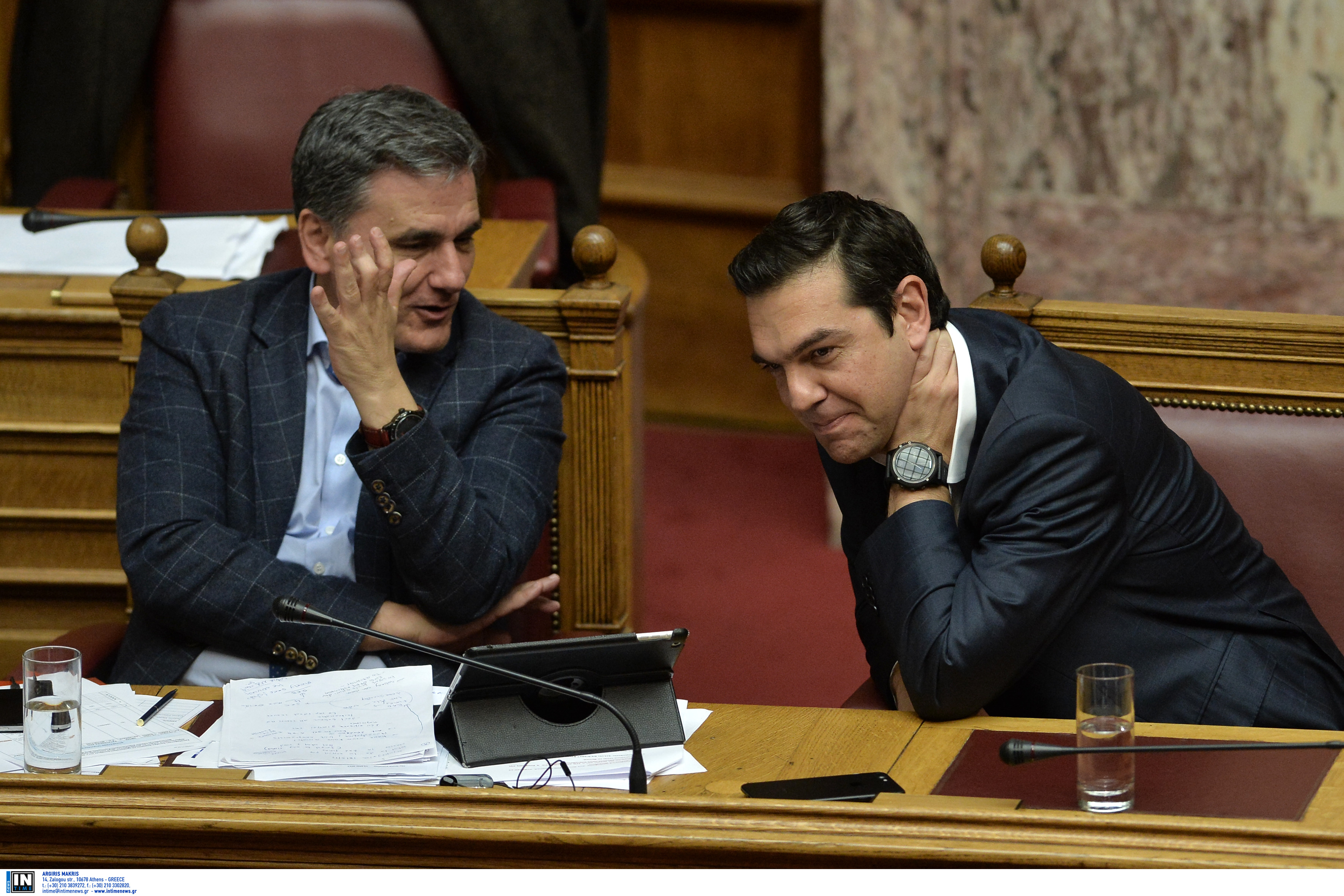 Commonality: Η συζήτηση στη Βουλή και ο ΣΥΡΙΖΑ