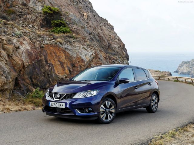 Nissan Pulsar 1.2 DIG-T: Σπιρτόζικο, με οικονομική φιλοσοφία