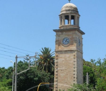 «Πράσινο φως» για την αποκατάσταση του ρολογιού στον Δημοτικό Κήπο Χανίων