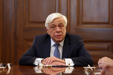 Παυλόπουλος: Η Ελλάδα έχει πράξει στο ακέραιο το καθήκον της