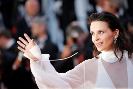 Ζιλιέτ Μπινός: «Ο Τζέρι Λούις είναι ο ήρωάς μου!»