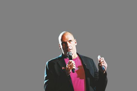 Βαρουφάκης: Δεν απείλησα ποτέ με Grexit