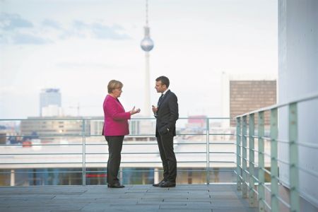 Το γαλλικό κλειδί των ευρωπαϊκών εξελίξεων