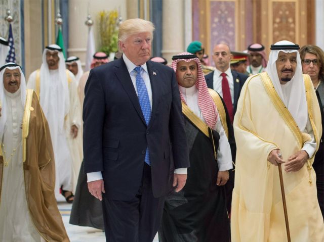 Οι μπίζνες του Τραμπ στη Σαουδική Αραβία