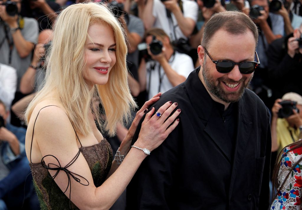 70ό φεστιβάλ Καννών: Γιώργος Λάνθιμος: «Θα ήθελα να ξανακάνω ταινία στην Ελλάδα»