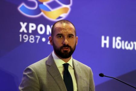 Τζανακόπουλος: Η Ευρώπη μπορεί να προχωρήσει μόνο ενωμένη