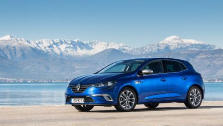 Renault Megane 1,5 dCi: Ωριμος οικογενειάρχης