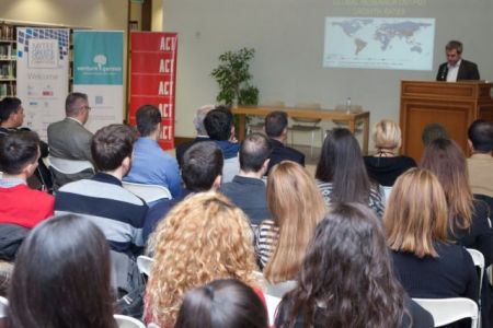 Διαγωνισμός για startup εταιρείες – Η τελική φάση