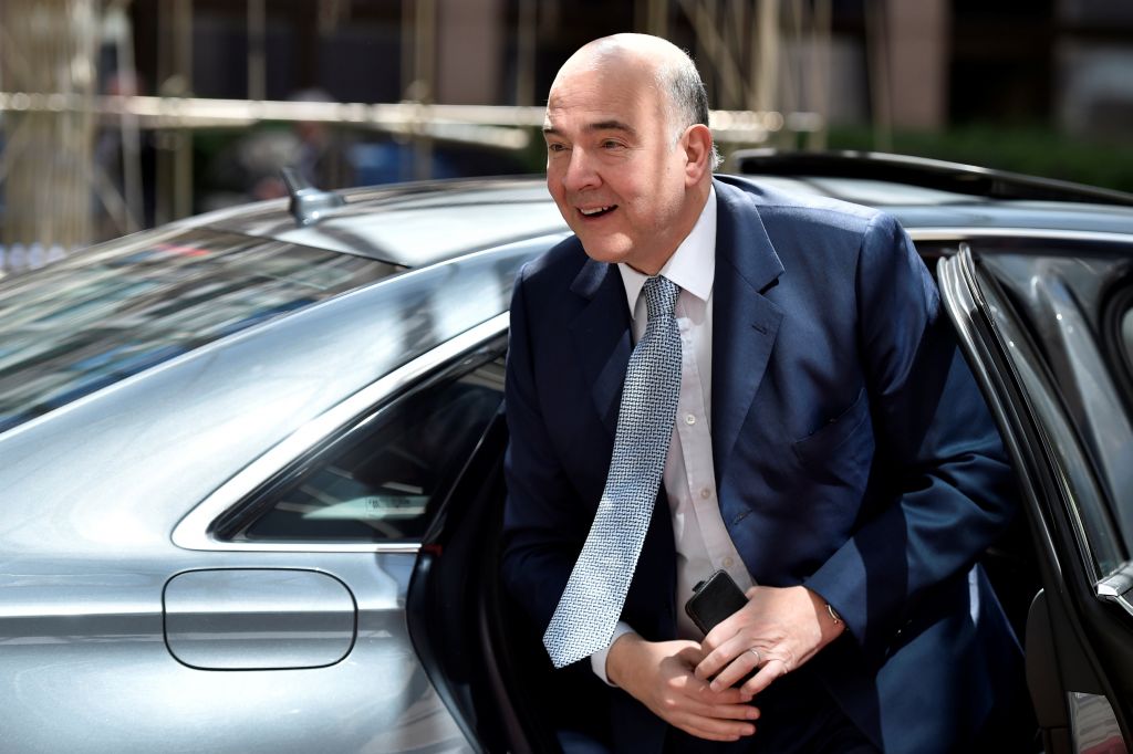 Μοσκοβισί: Το να αποφασίζουμε πίσω από κλειστές πόρτες για τη μοίρα της Ελλάδας δεν μπορεί να συνεχιστεί