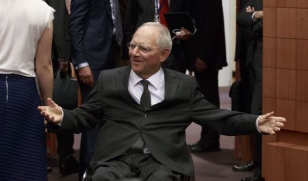 Σόιμπλε: Συμφωνία για την Ελλάδα σε τρεις εβδομάδες «αν όλα πάνε καλά»