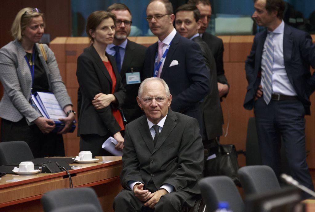 Έλληνας αξιωματούχος: Είμαστε πολύ μακρυά από την εξεύρεση λύσης στο Eurogroup της 15ης Ιουνίου