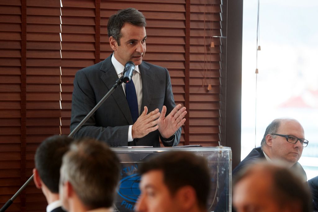 Μητσοτάκης: Καμία πρόοδος στην ανασκαφή της Αμφίπολης