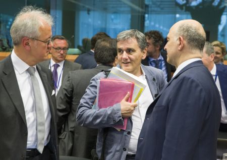 Τσακαλώτος: Ο Σόιμπλε δεν θέλει χρεοκοπία της Ελλάδας